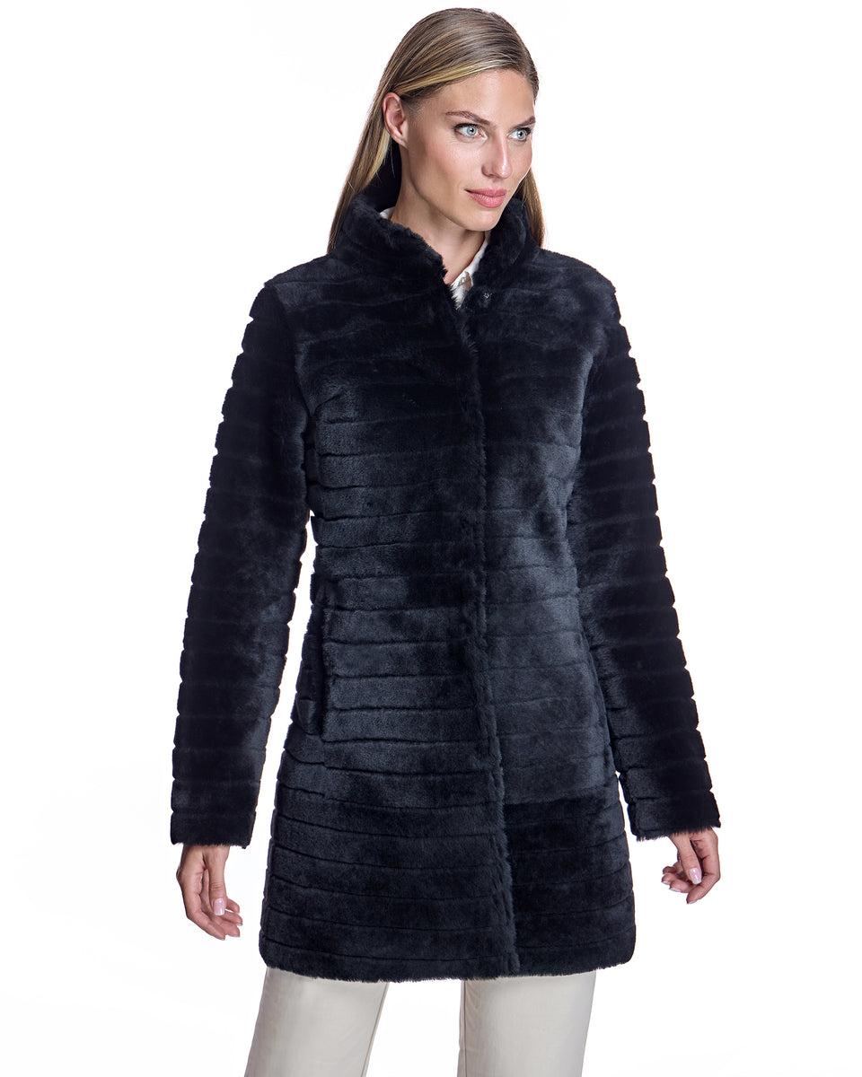 Reversible Shearling Jacket Product Image