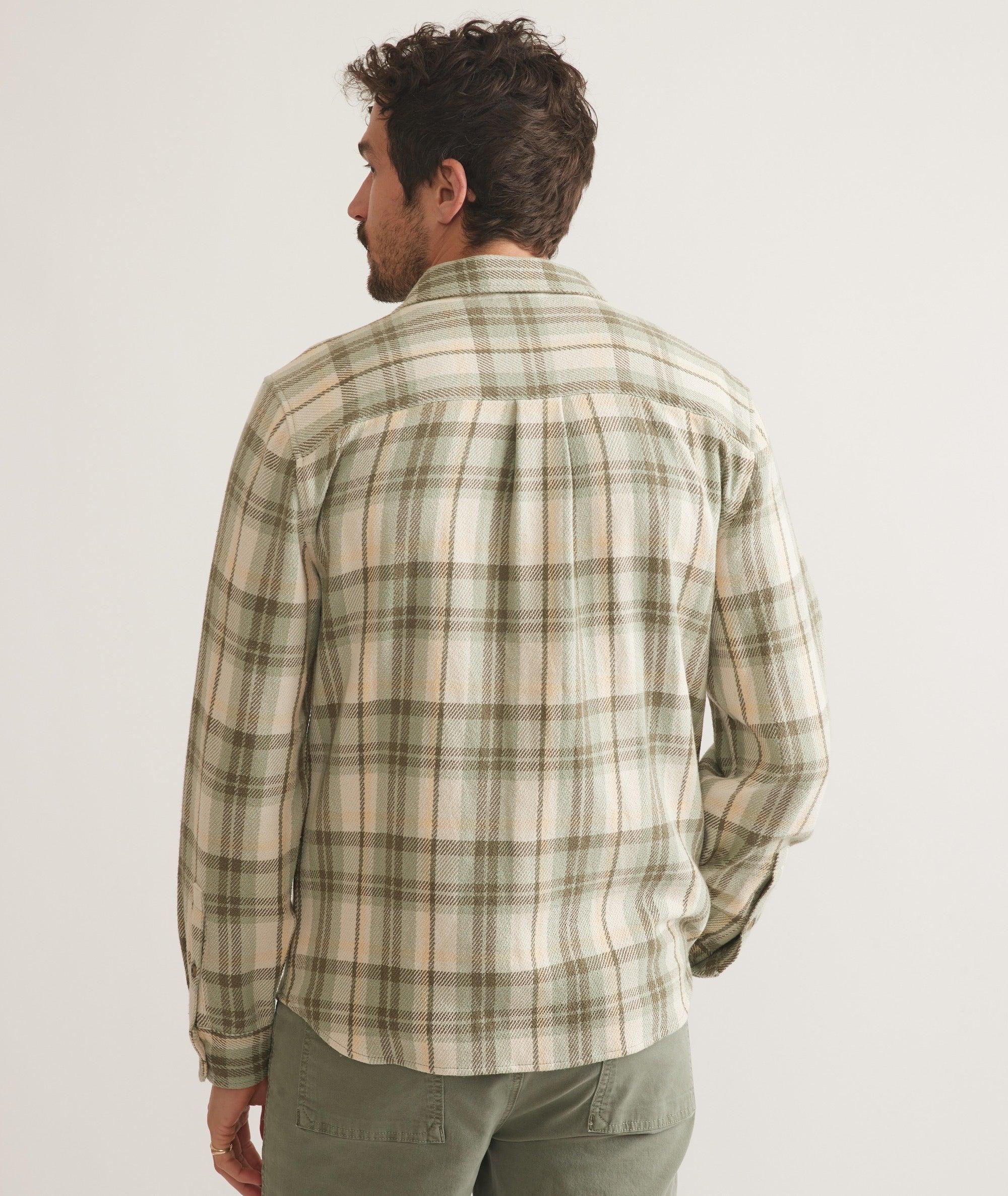 Cole Textured Twill Shirt Product Image