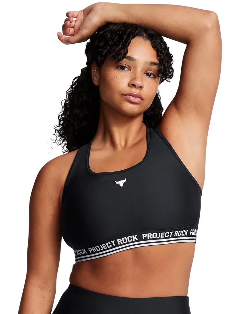 Project Rock Mid Crossback Product Image