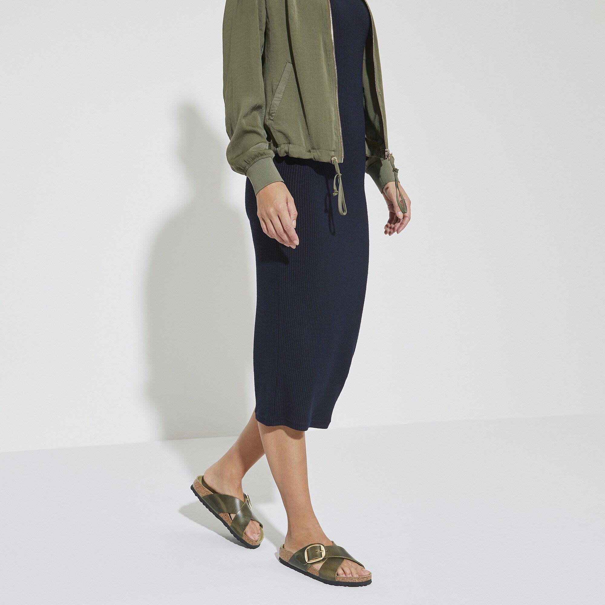 Siena Big Buckle Natural Leather Oiled Product Image