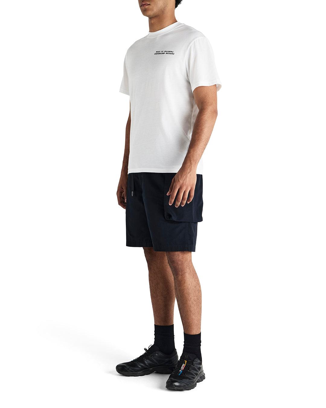 Duck Dive Short - Black Product Image