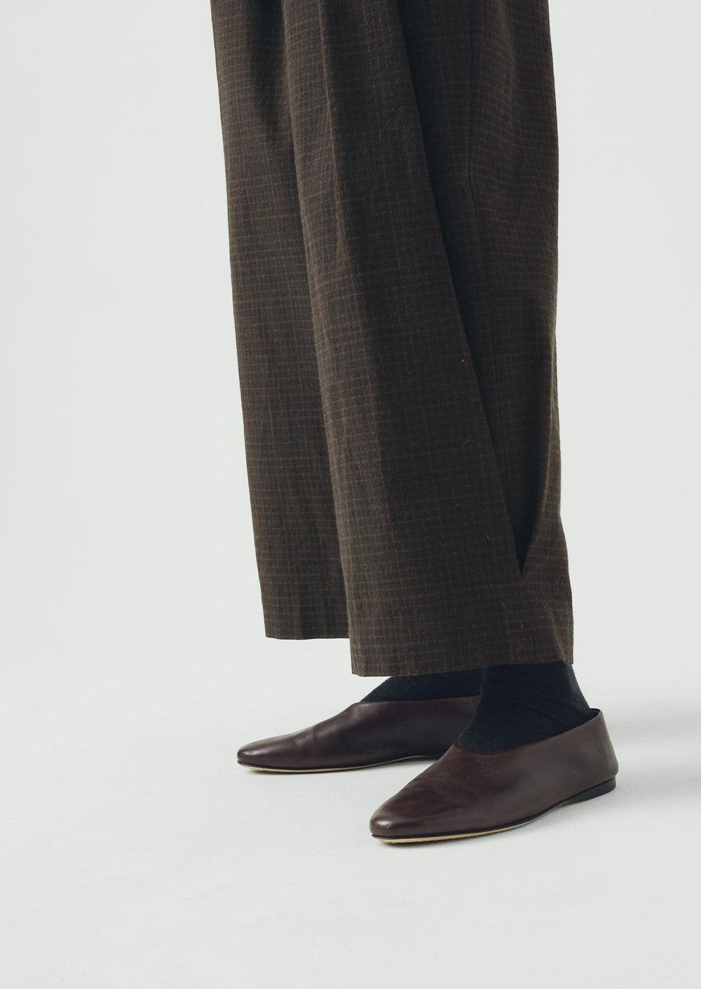 Sturlini Danza Leather Pumps | Espresso Product Image