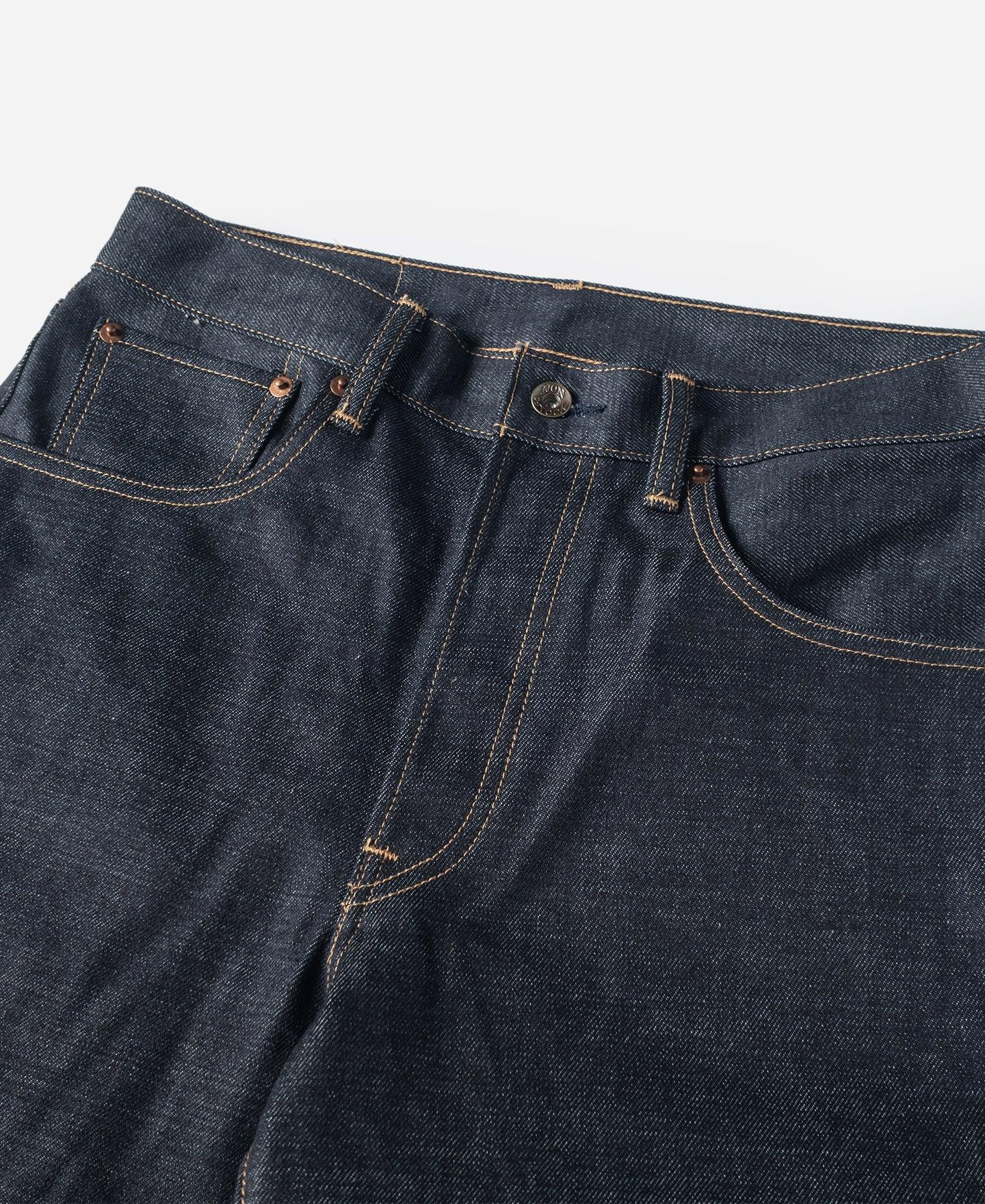 Lot 602 1969 Model Selvedge Denim Jeans Product Image