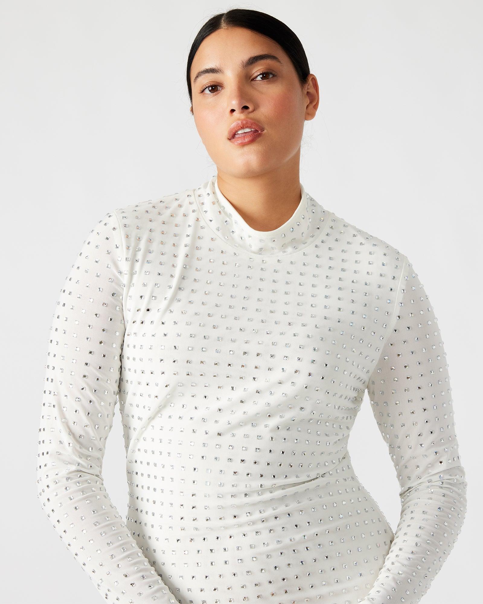 KRISTA DRESS WHITE Female Product Image