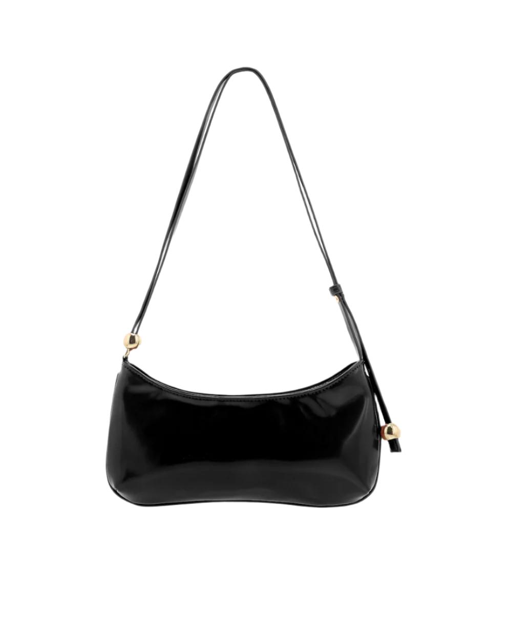 BILLINI | Rosabelle Shoulder Bag | Black Product Image