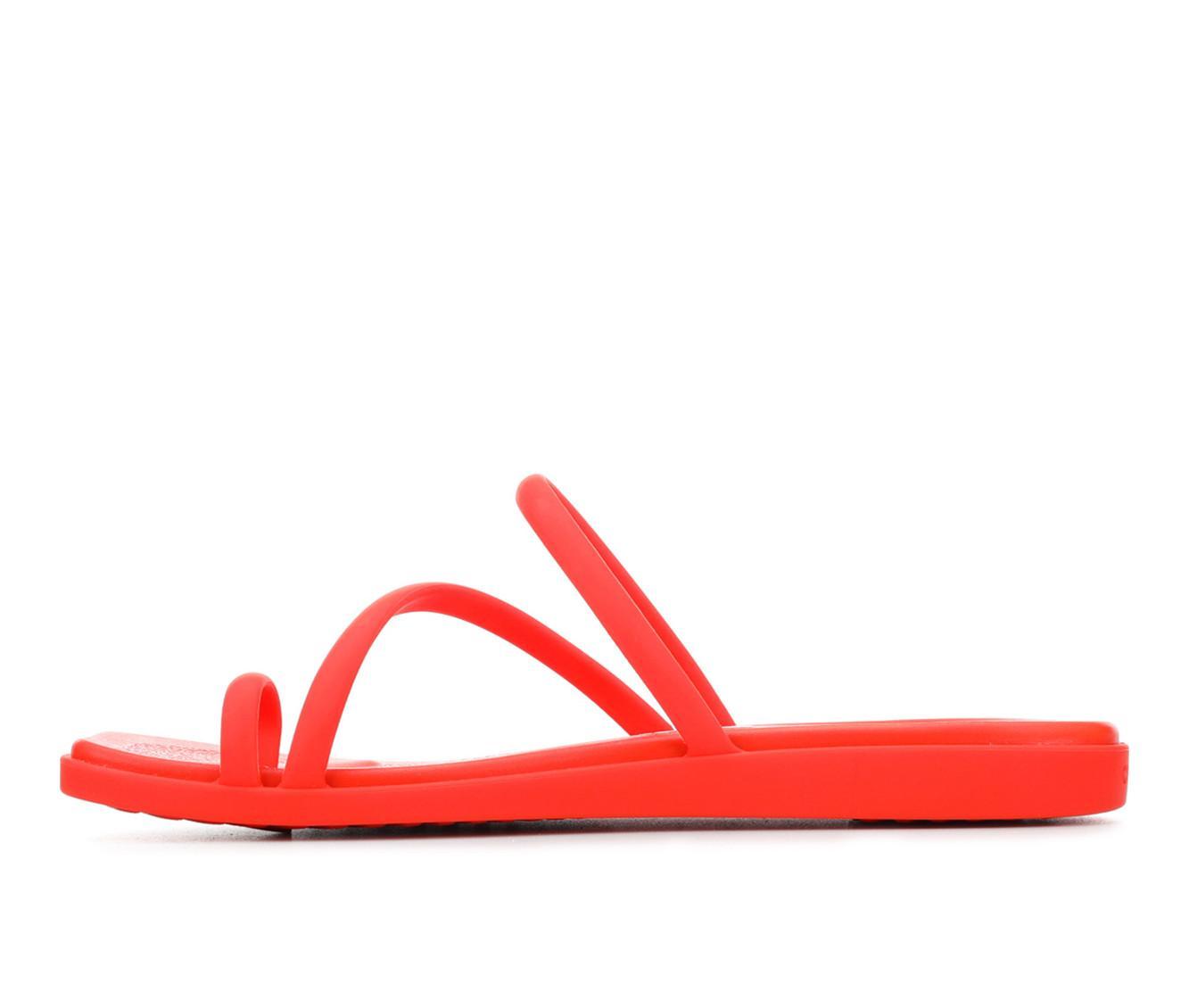 Women's Crocs Miami Toe Loop Sandals Product Image