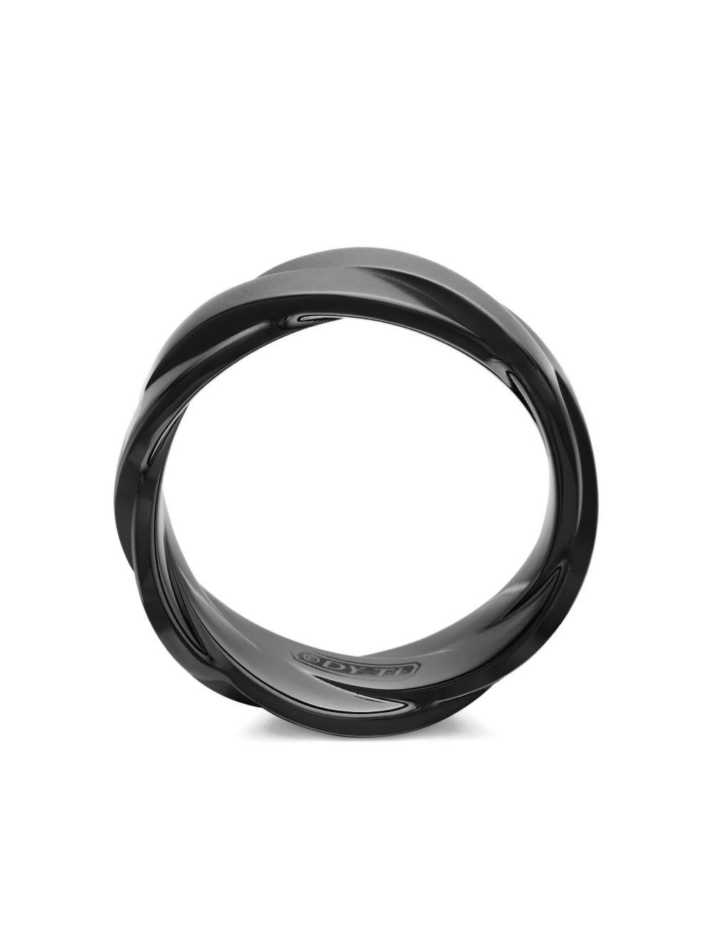 DY Helios band ring (9mm) Product Image