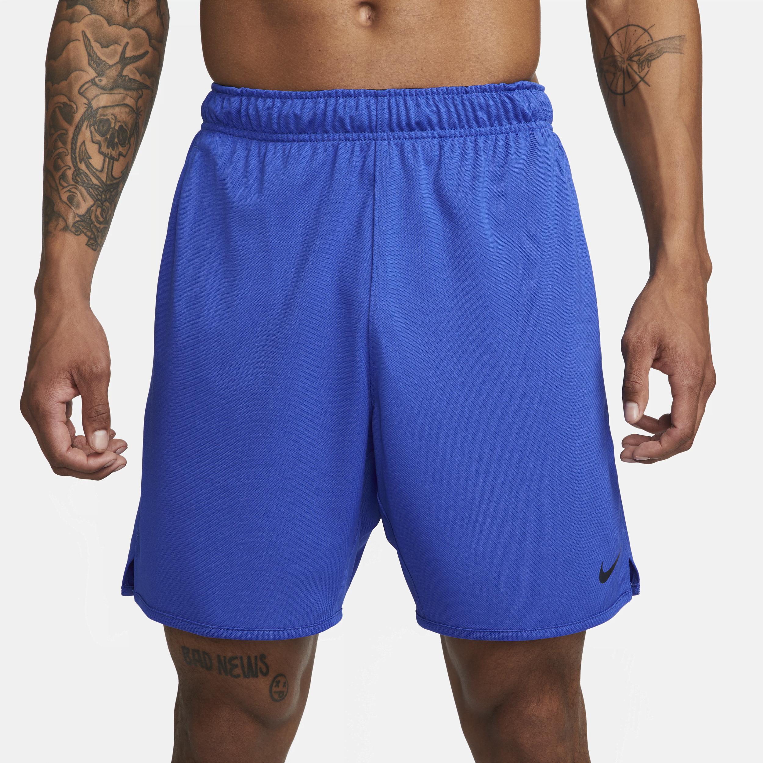 Nike Mens Totality Dri-FIT 7 Unlined Versatile Shorts | FB4196-480 Product Image