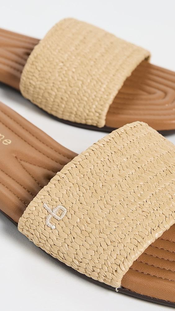 rag & bone Ellie Slides | Shopbop Product Image
