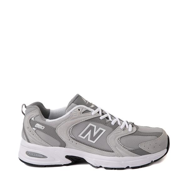New Balance Womens New Balance 530 - Womens Shoes White/Grey Product Image