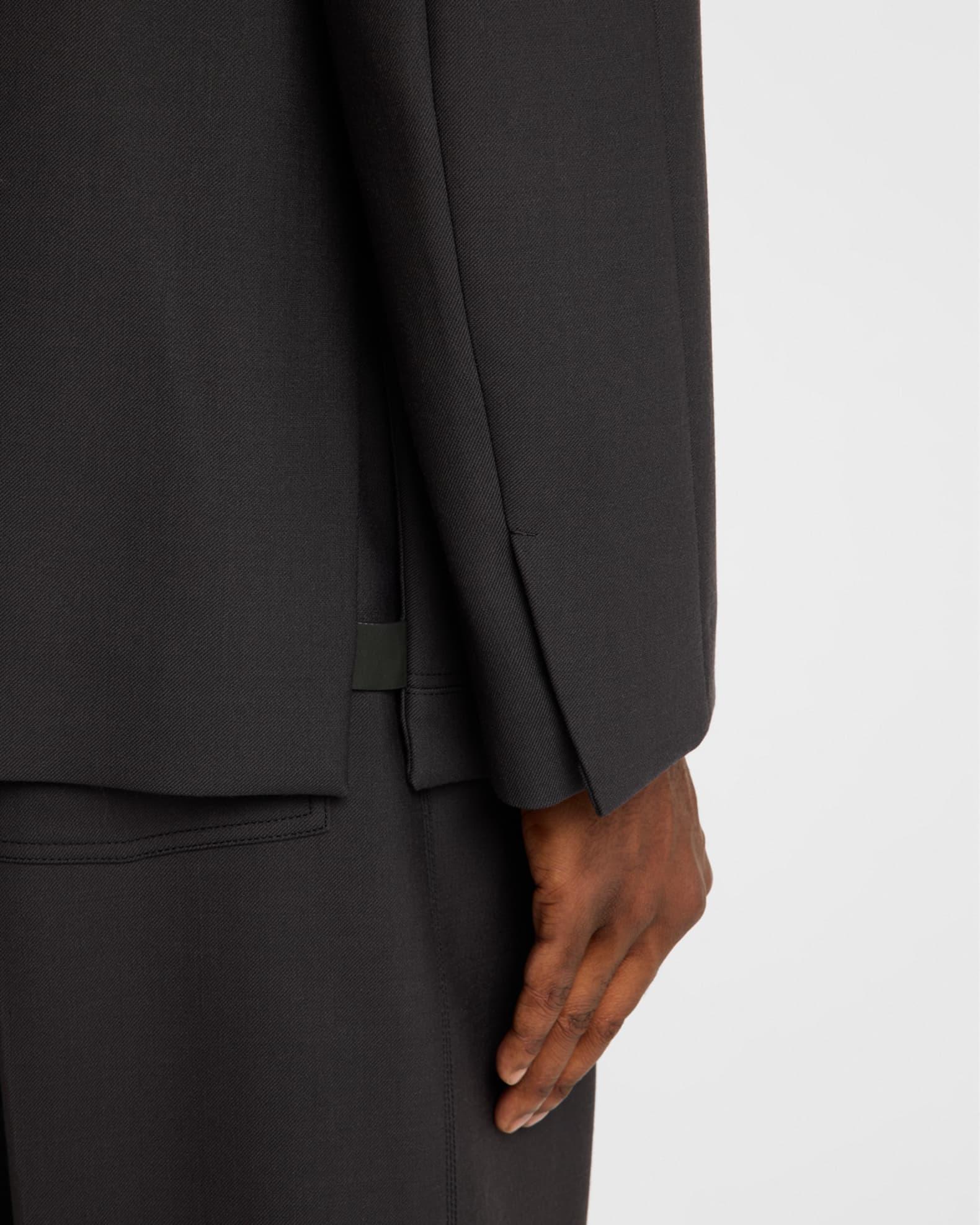 Men's Gardener Wool Single-Breasted Jacket Product Image