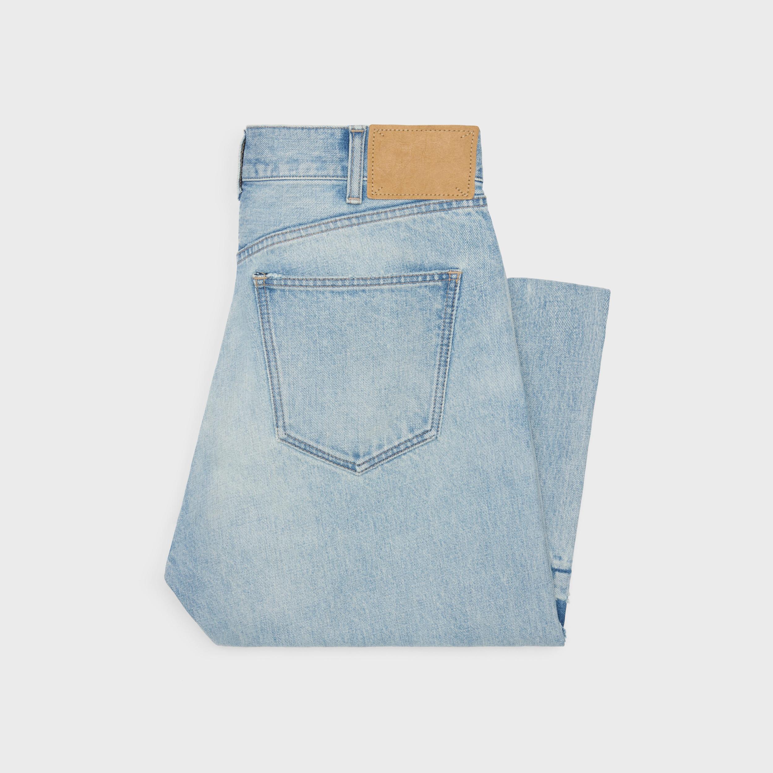 wesley jeans in rider wash denim Product Image