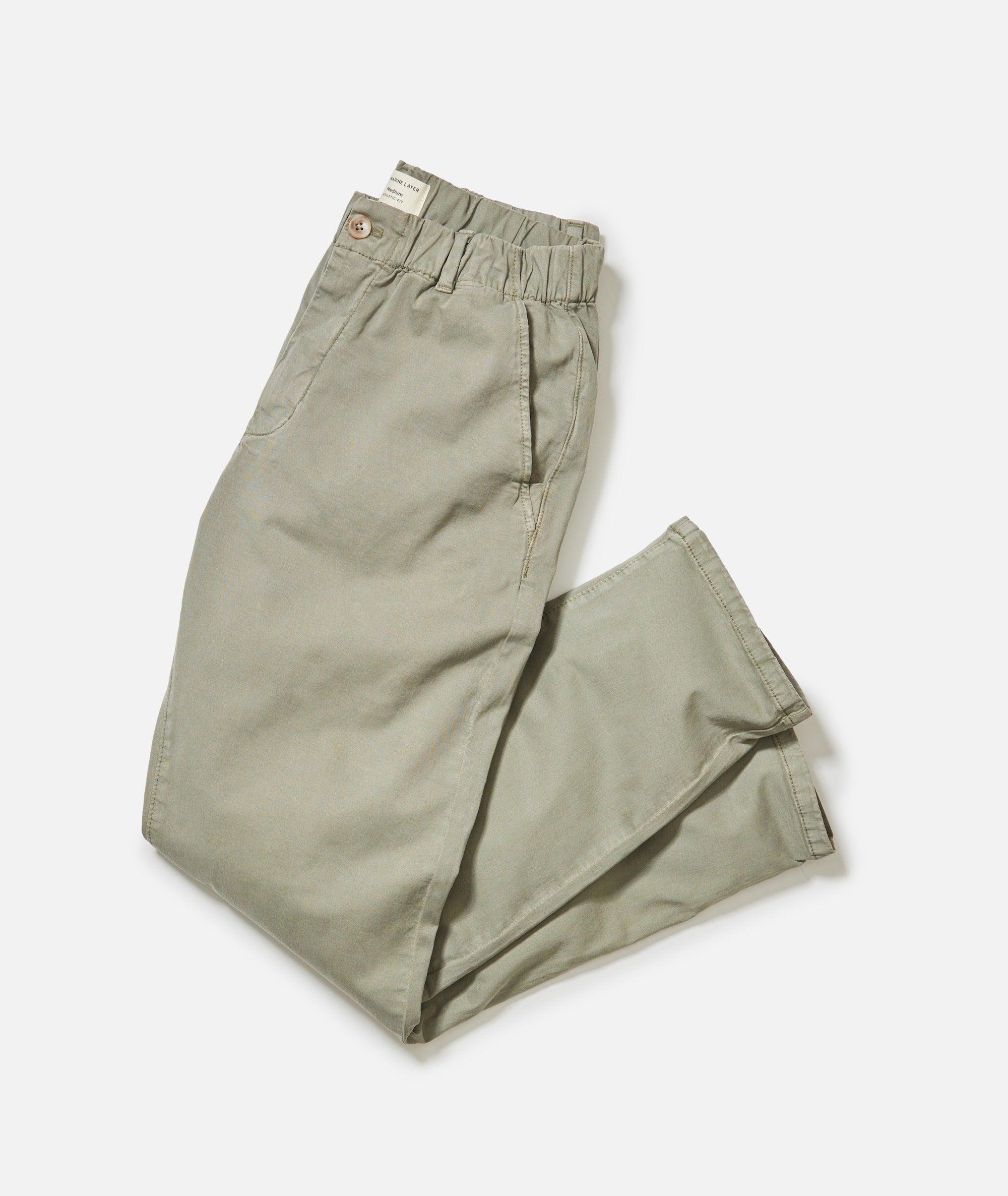 Saturday Athletic Fit Twill Chino Product Image