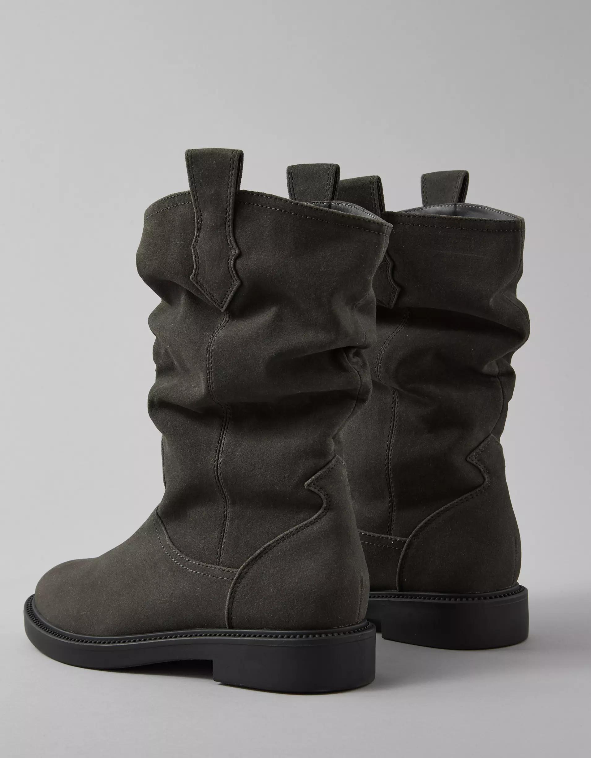 AE Slouchy Suede Boot Product Image