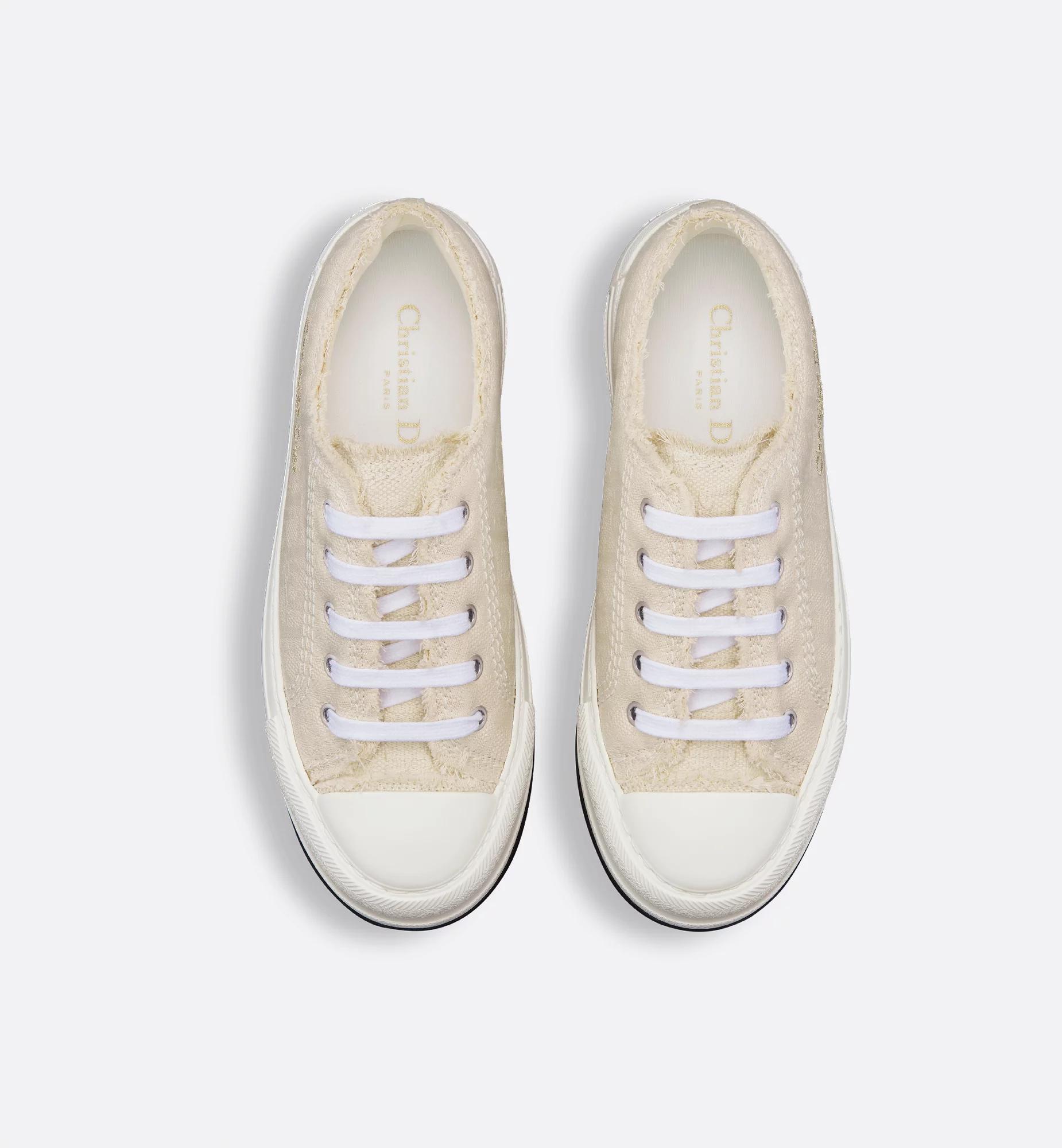 Walk'n'Dior Platform Sneaker Product Image