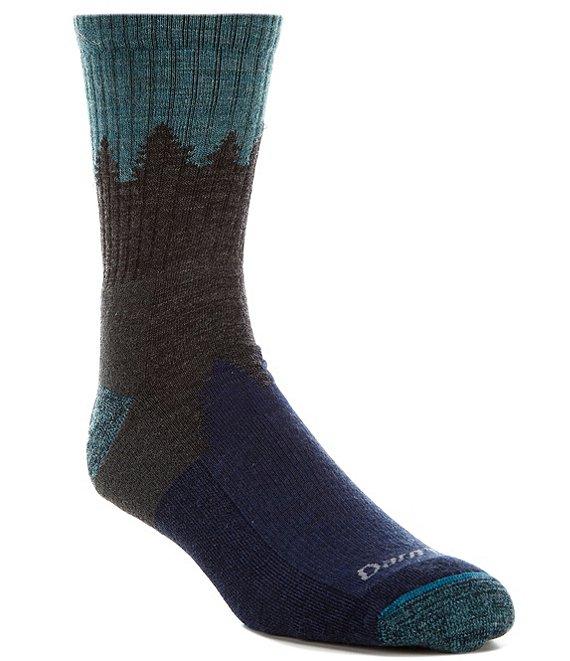 Darn Tough Midweight Number 2 Micro Crew Hiking Socks Product Image