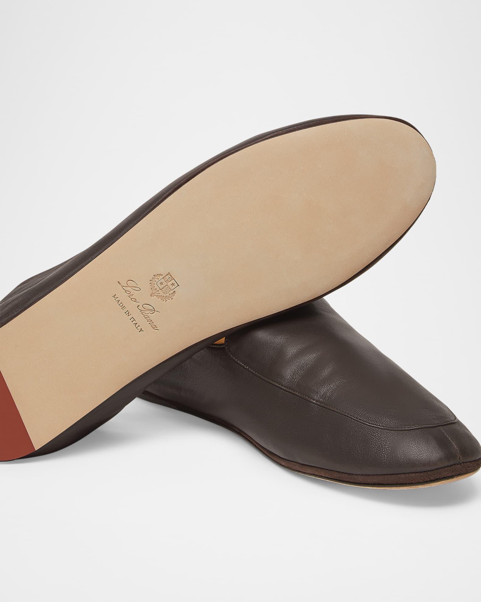 Men's Anton Walk Soft Lambskin Loafers Product Image