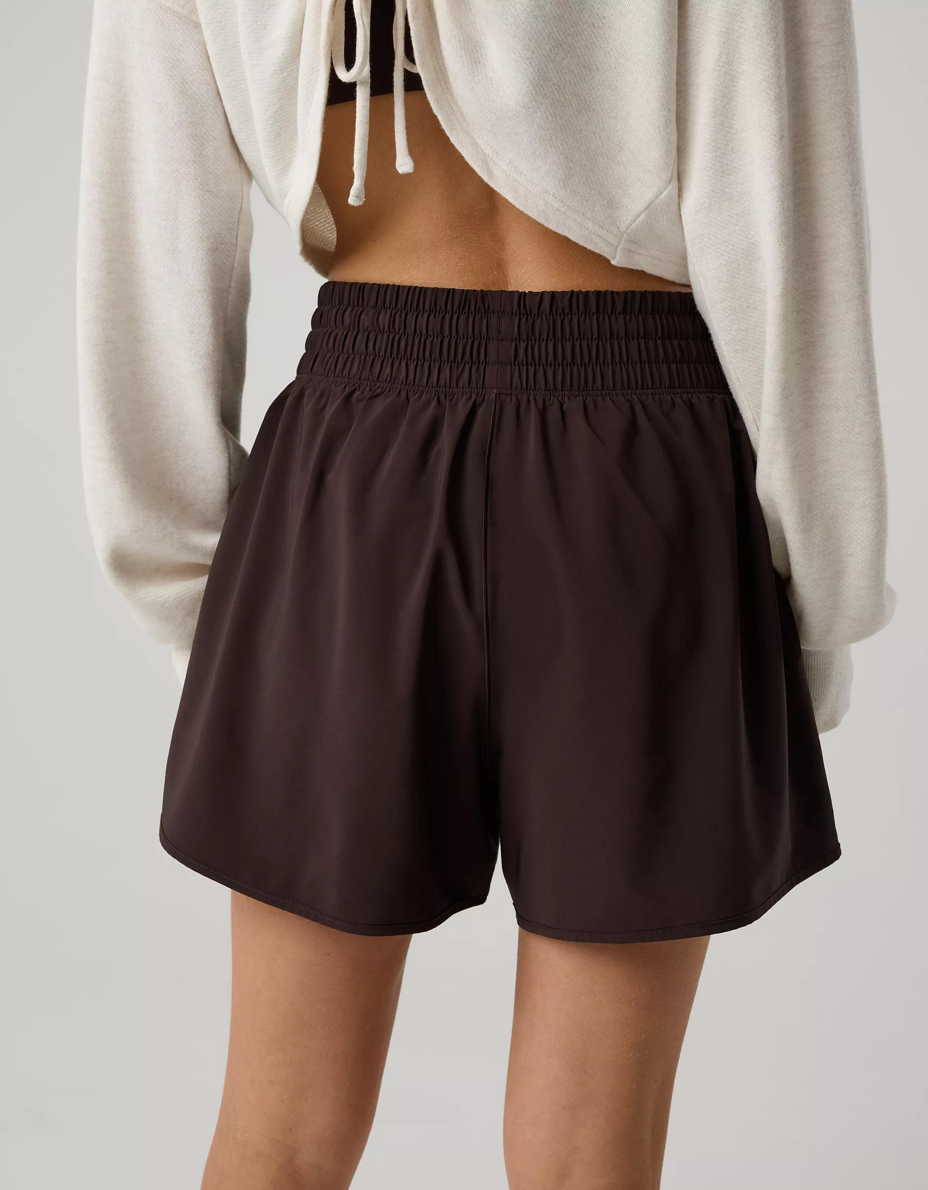 OFFLINE By Aerie 4" Hot Stuff Short Product Image