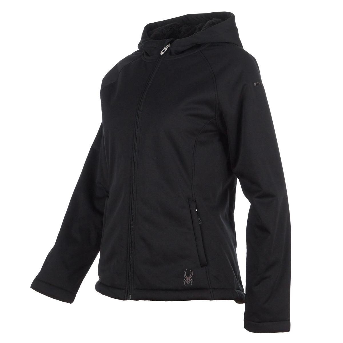 Spyder Women's Sherpa Softshell Jacket Product Image