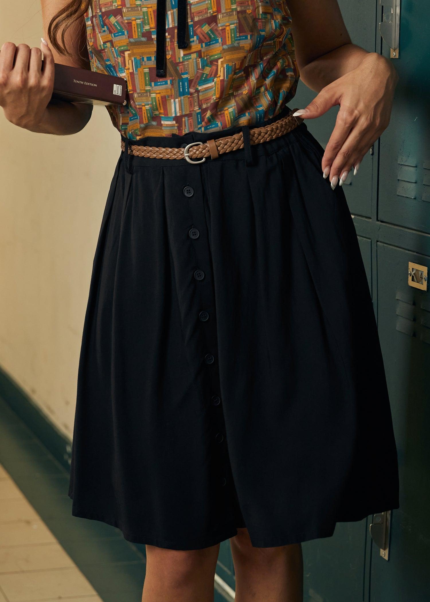 Bookstore's Best Skirt Product Image