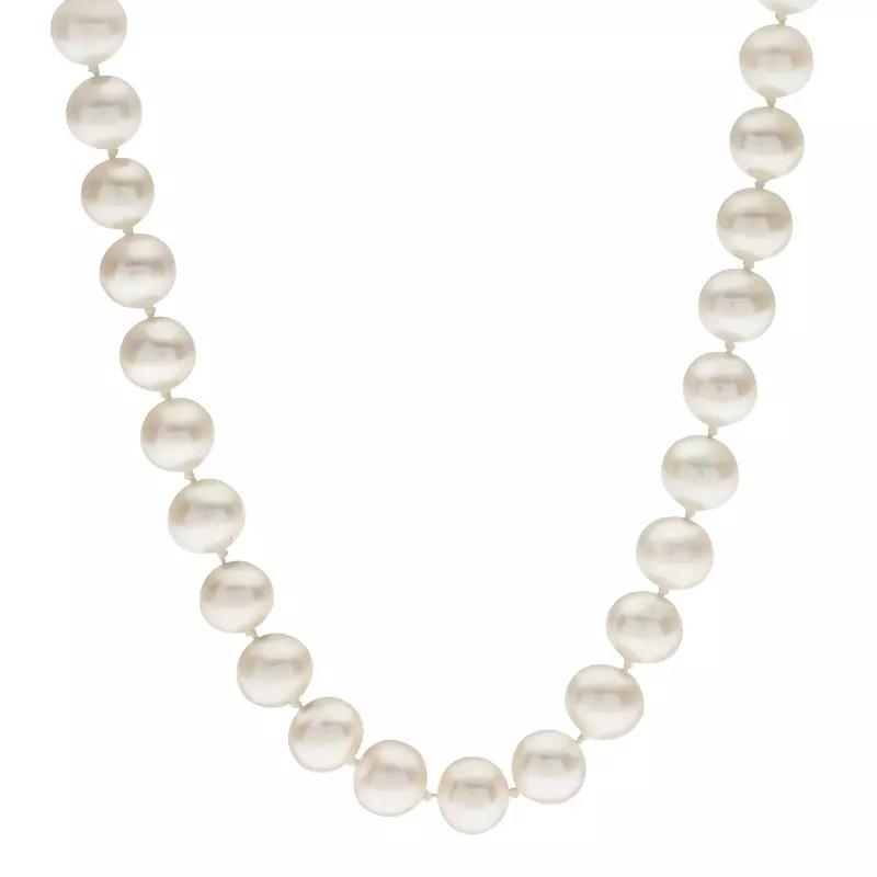 PearLustre by Imperial 7-7.5 mm Freshwater Cultured Pearl Necklace - 30 in., Women's,  Product Image