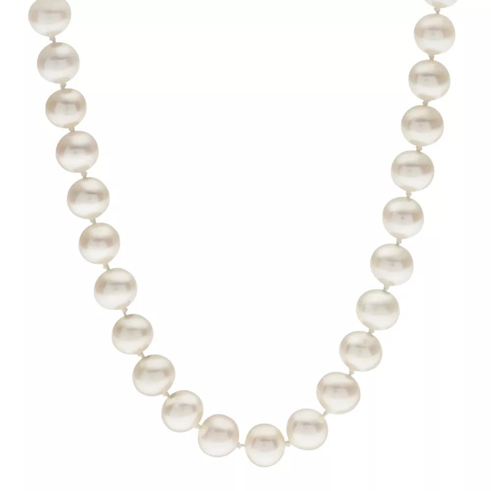 PearLustre by Imperial 7-7.5 mm Freshwater Cultured Pearl Necklace - 30 in., Women's,  Product Image