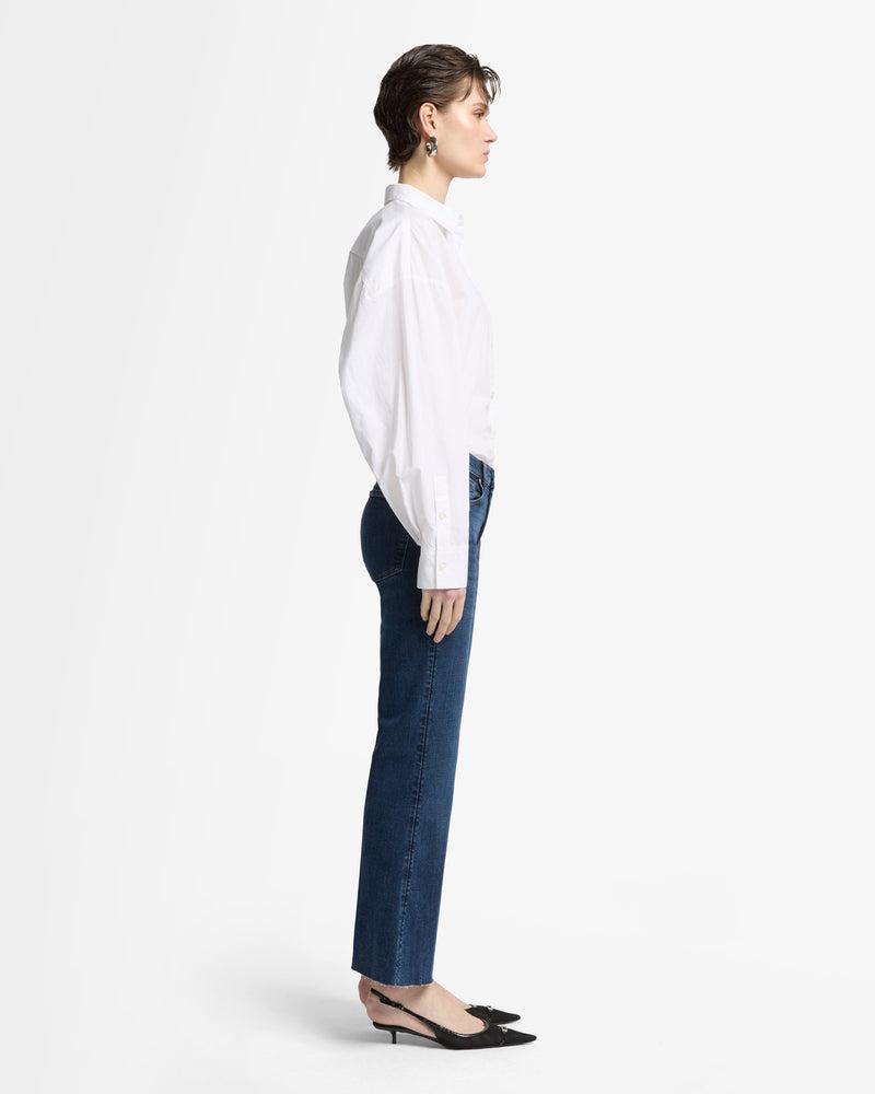 Slim Illusion Cropped Dojo Product Image