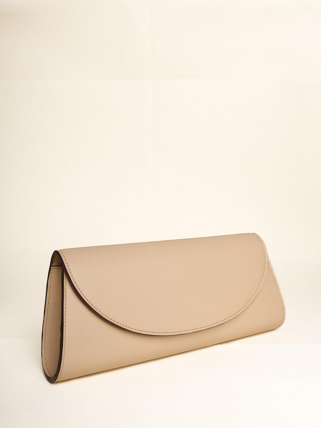 The Opera Clutch in Nappa Product Image
