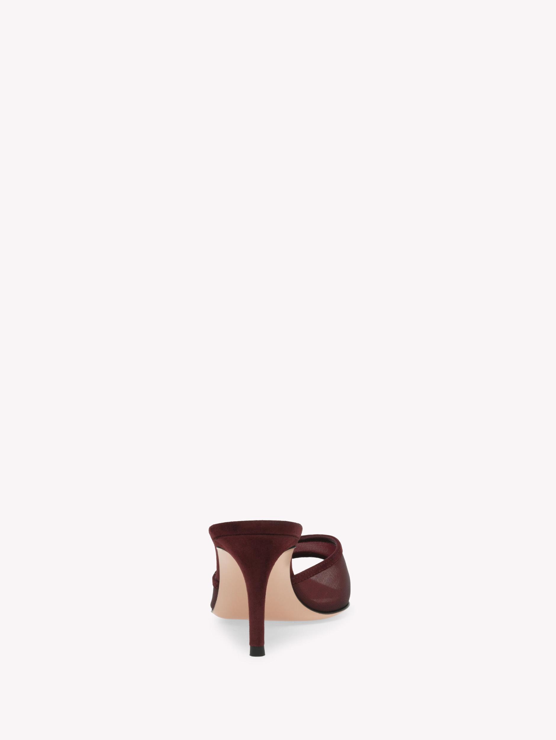 DOROTEA MULE 70 Gianvito Rossi Product Image