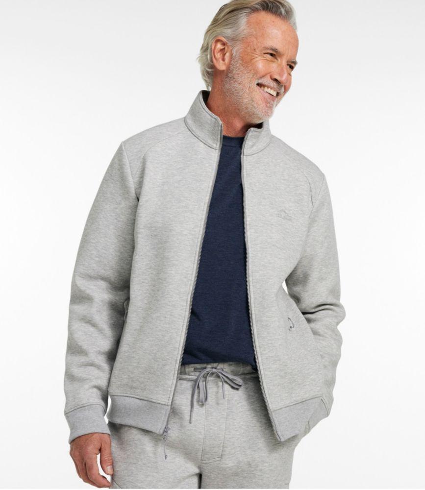 Men's Multisport Lifestyle Sweatshirt, Full-Zip Product Image