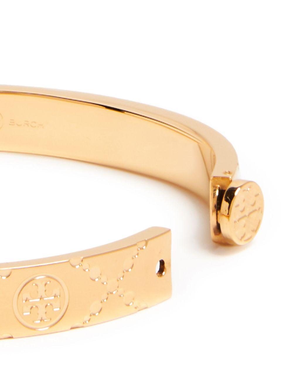 T Monogram hinge bracelet Product Image