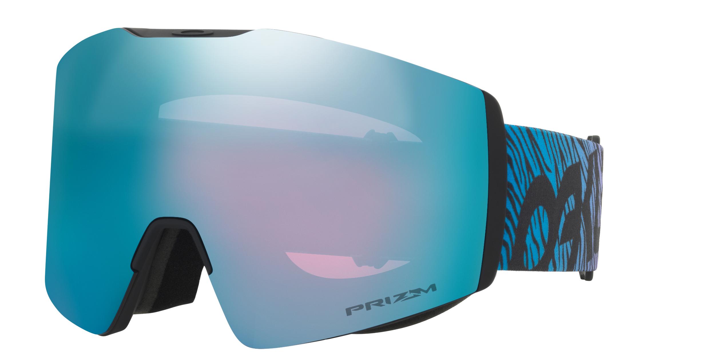 Oakley Mens Fall Line L Snow Goggles Product Image