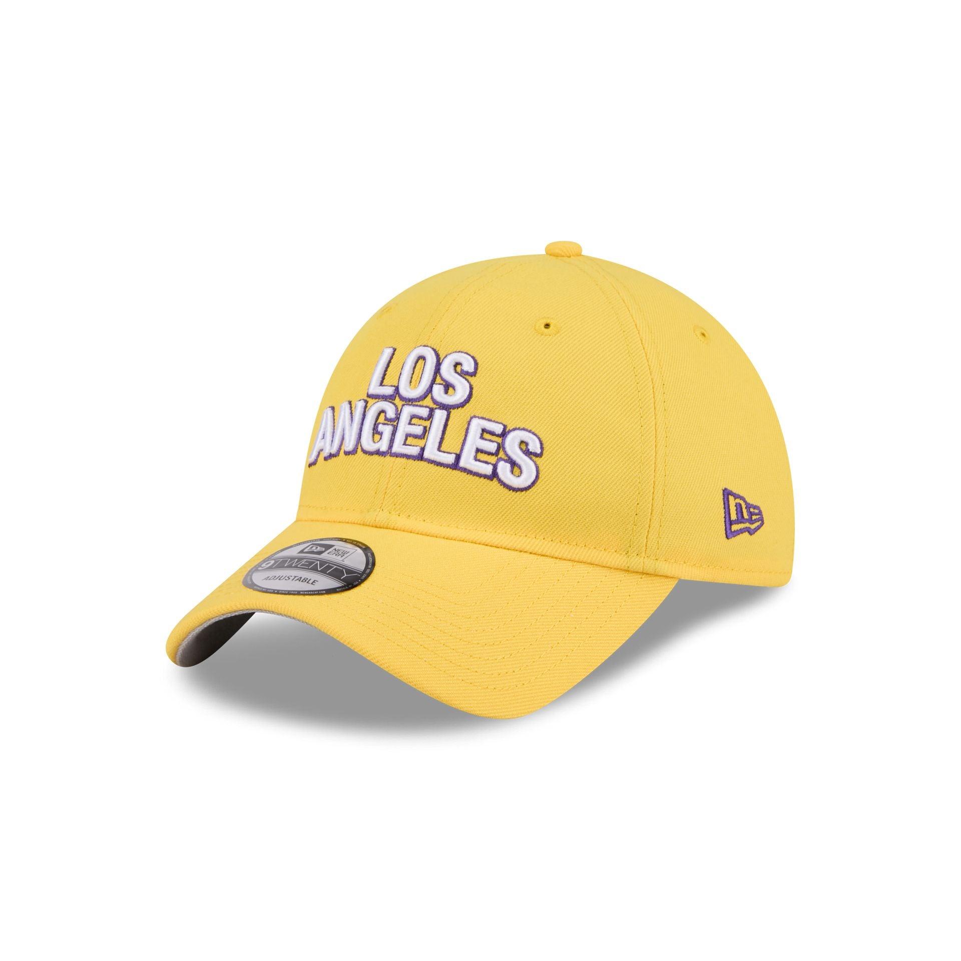 Los Angeles Sparks Rebel Series 9TWENTY Adjustable Hat Male Product Image