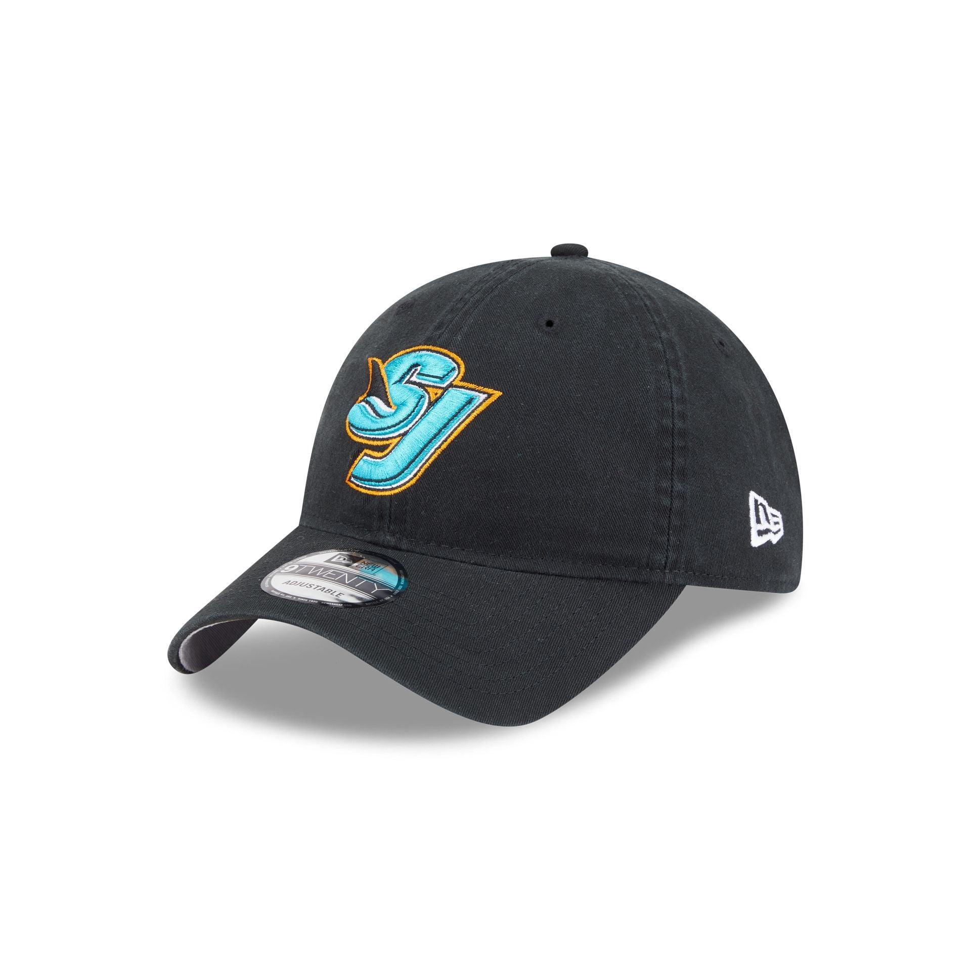 San Jose Sharks Deceptor 9TWENTY Adjustable Hat Male Product Image