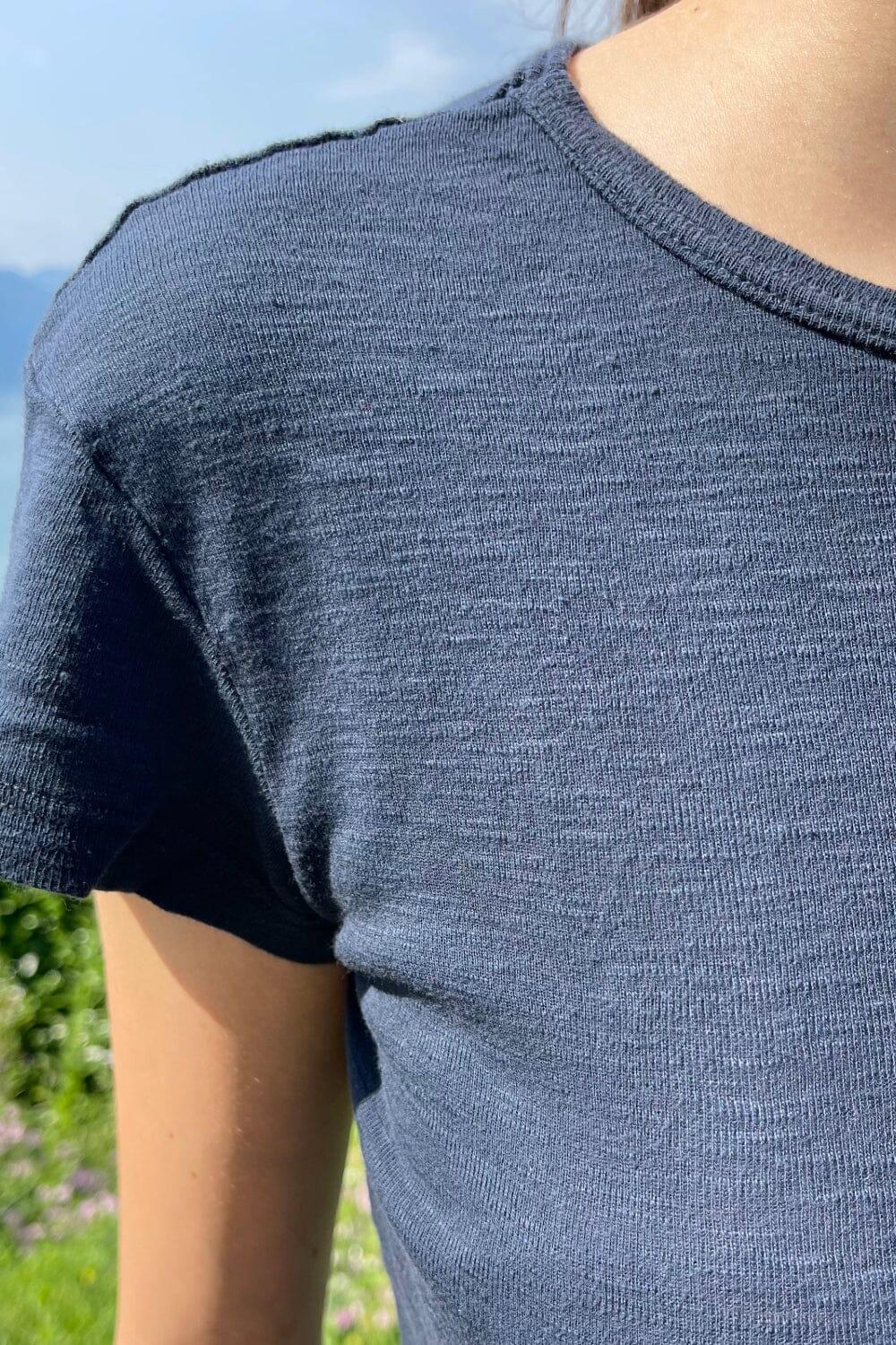 Hailie Basic Top Product Image