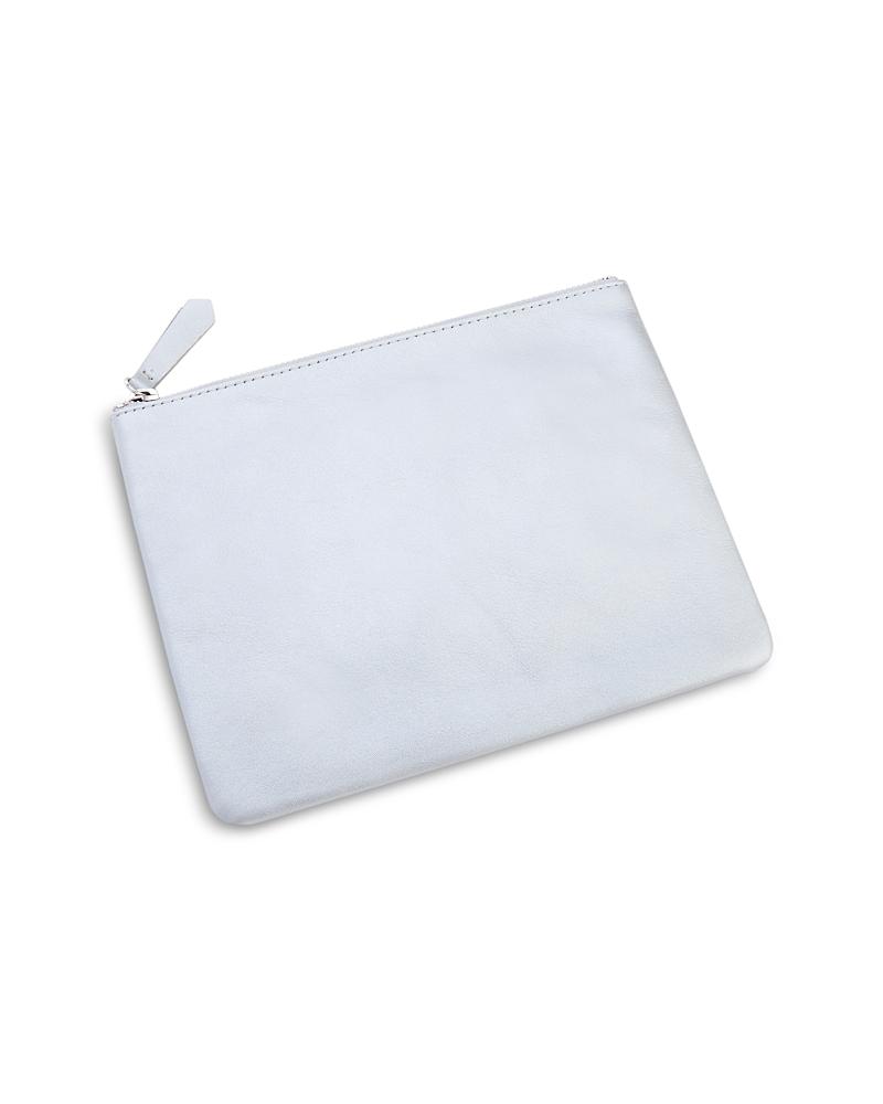 Womens Leather Travel Pouch Product Image