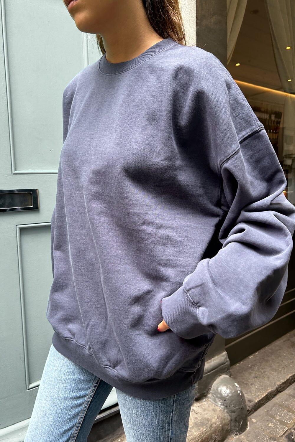 Erica Oversized Sweatshirt Product Image