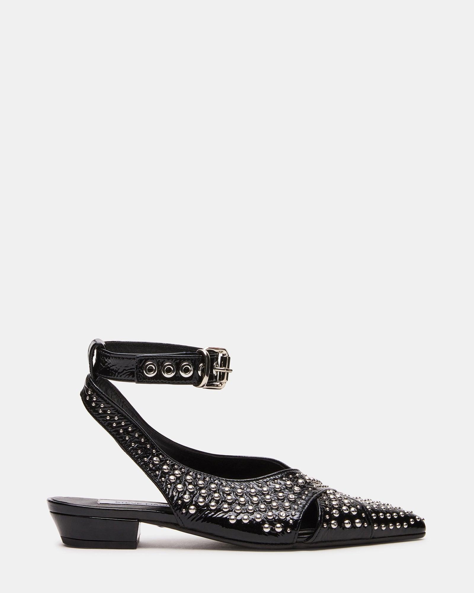 NASH BLACK LEATHER - SM REBOOTED Female Product Image