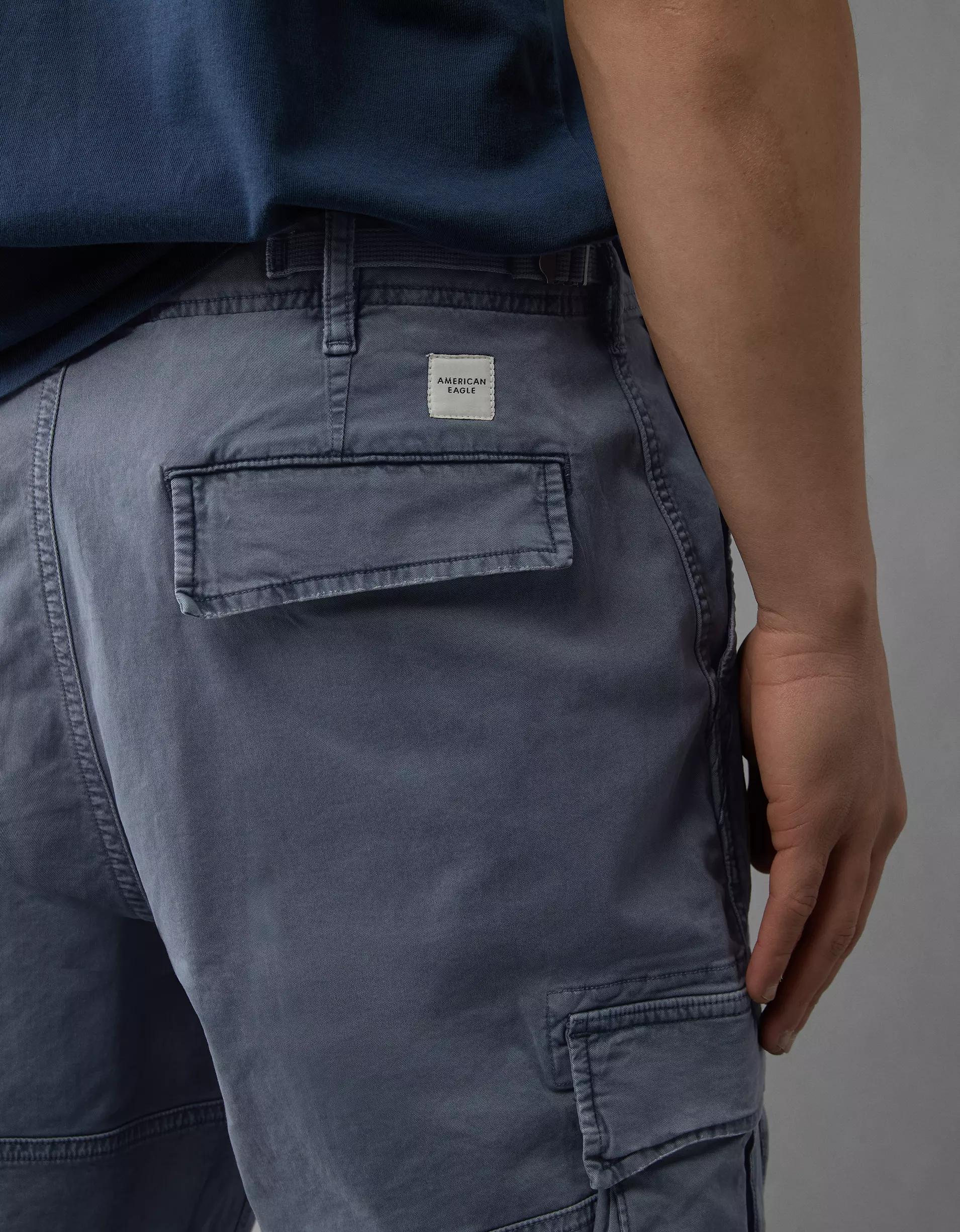 AE 12" Flex Lived-In Cargo Short Product Image