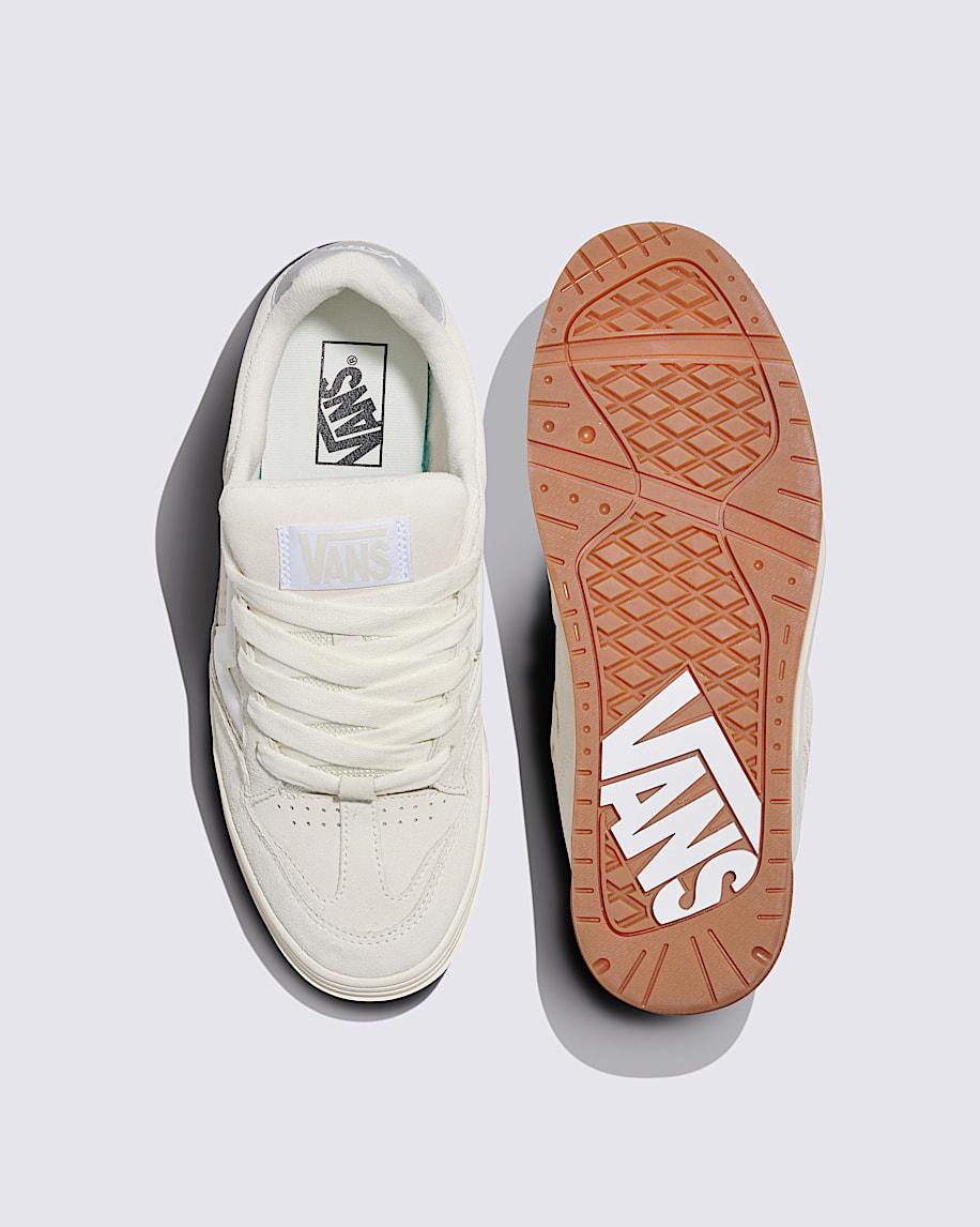 Upland Shoe in Egret White| Vans US Product Image