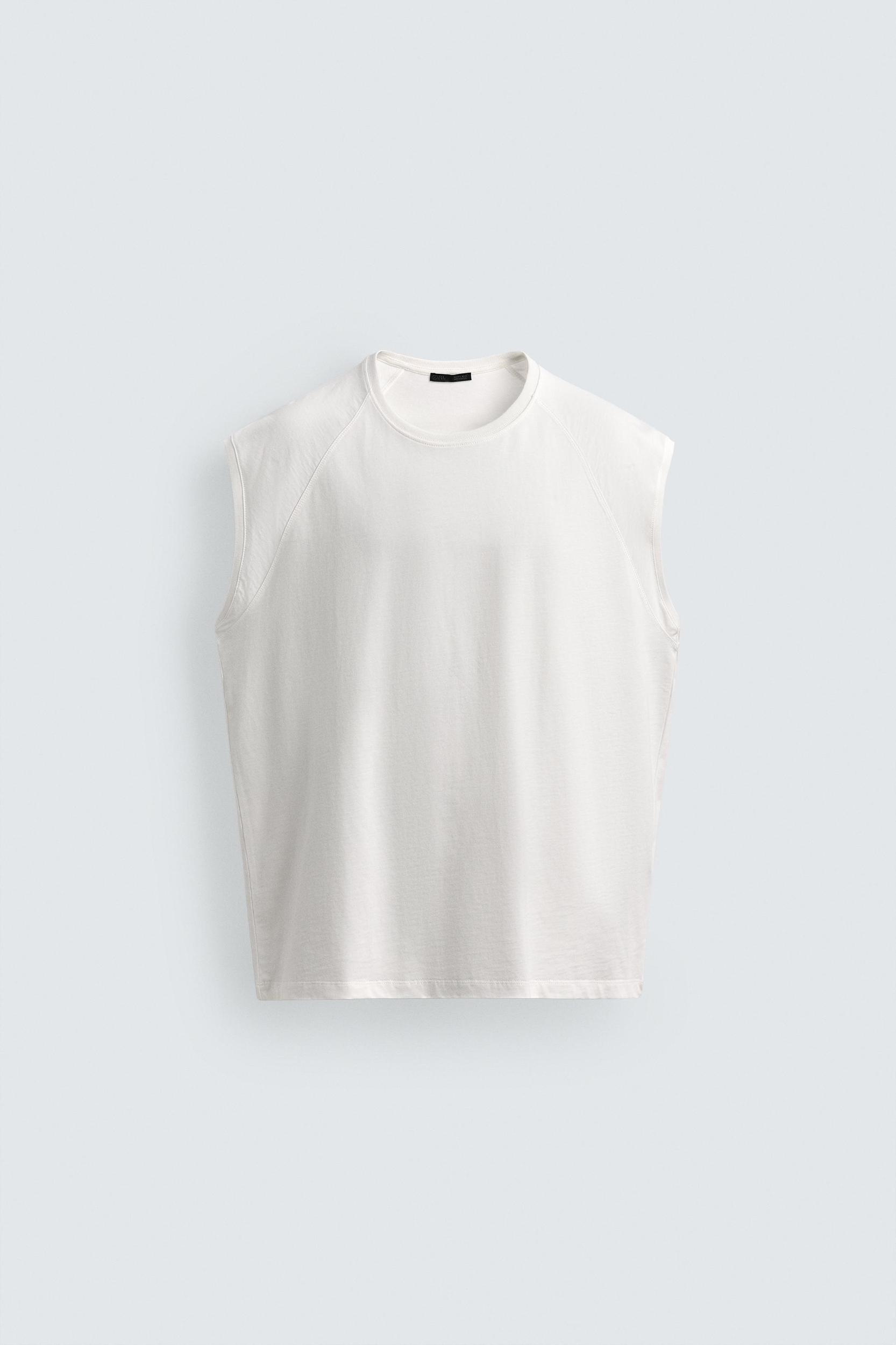 WASHED TANK TOP Product Image
