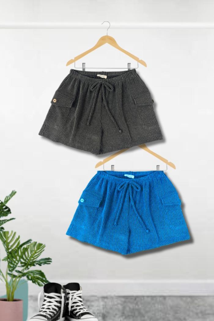 Knit Pull On Short Product Image