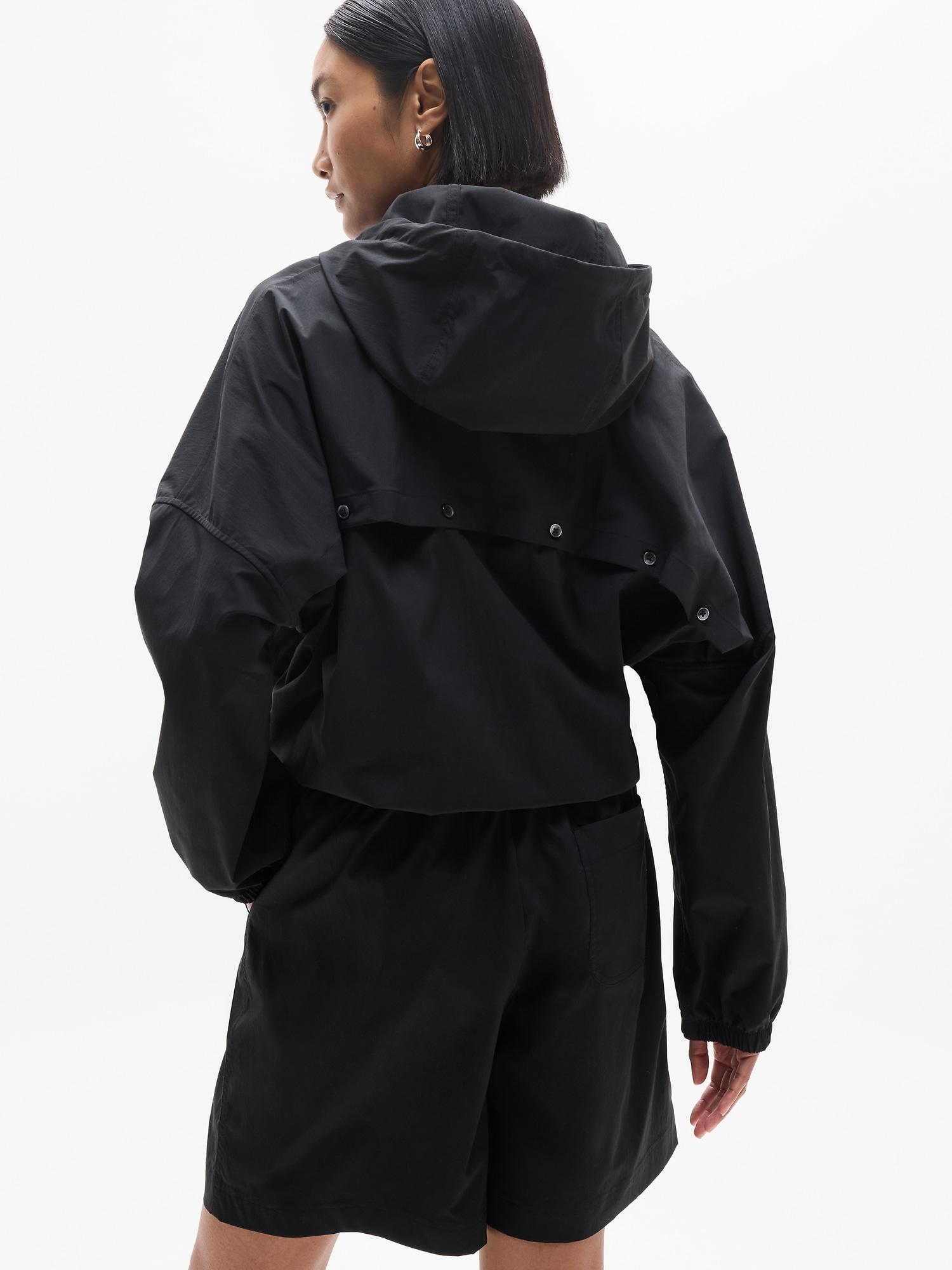 Drift Poplin Jacket Product Image