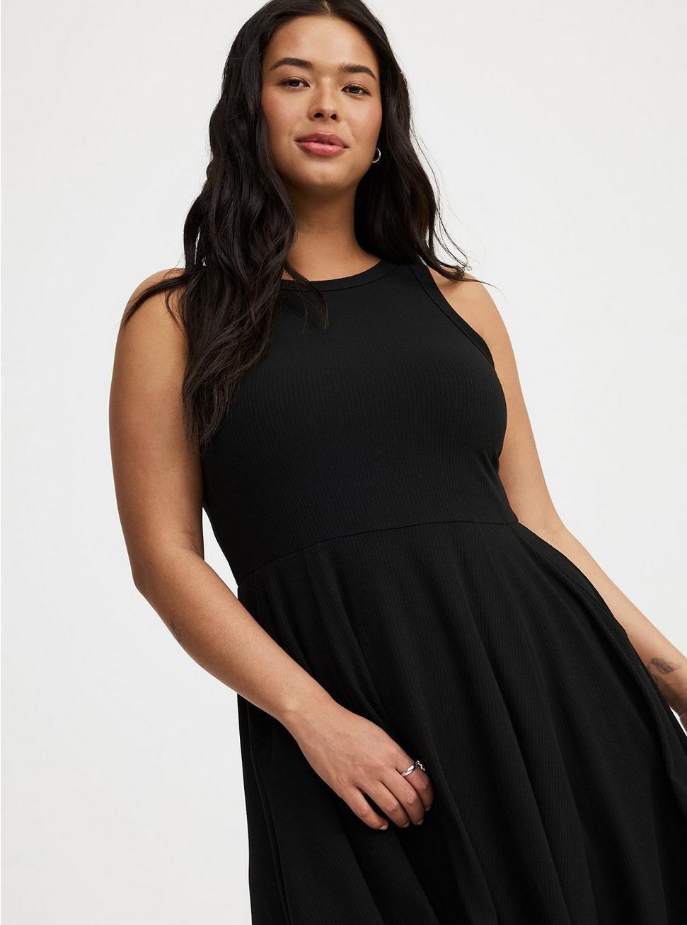 Skater Mini Dress Product Image