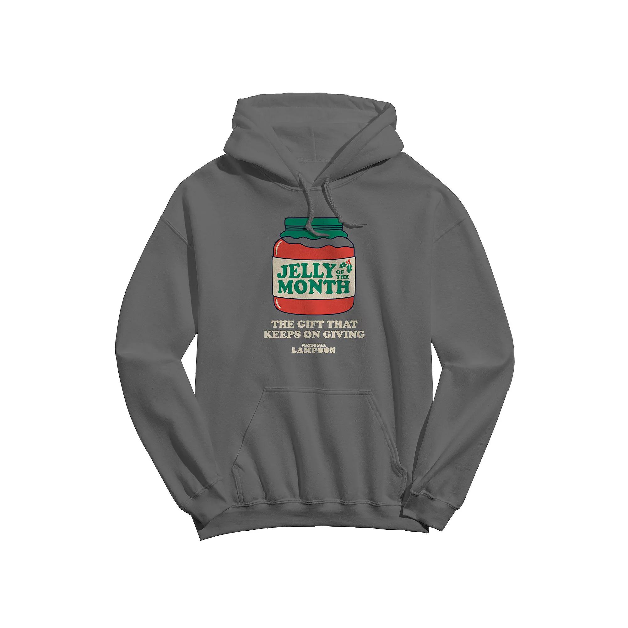 Men's Tree Farm National Lampoon's Christmas Vacation Graphic Hoodie, Adult Unisex,  Product Image
