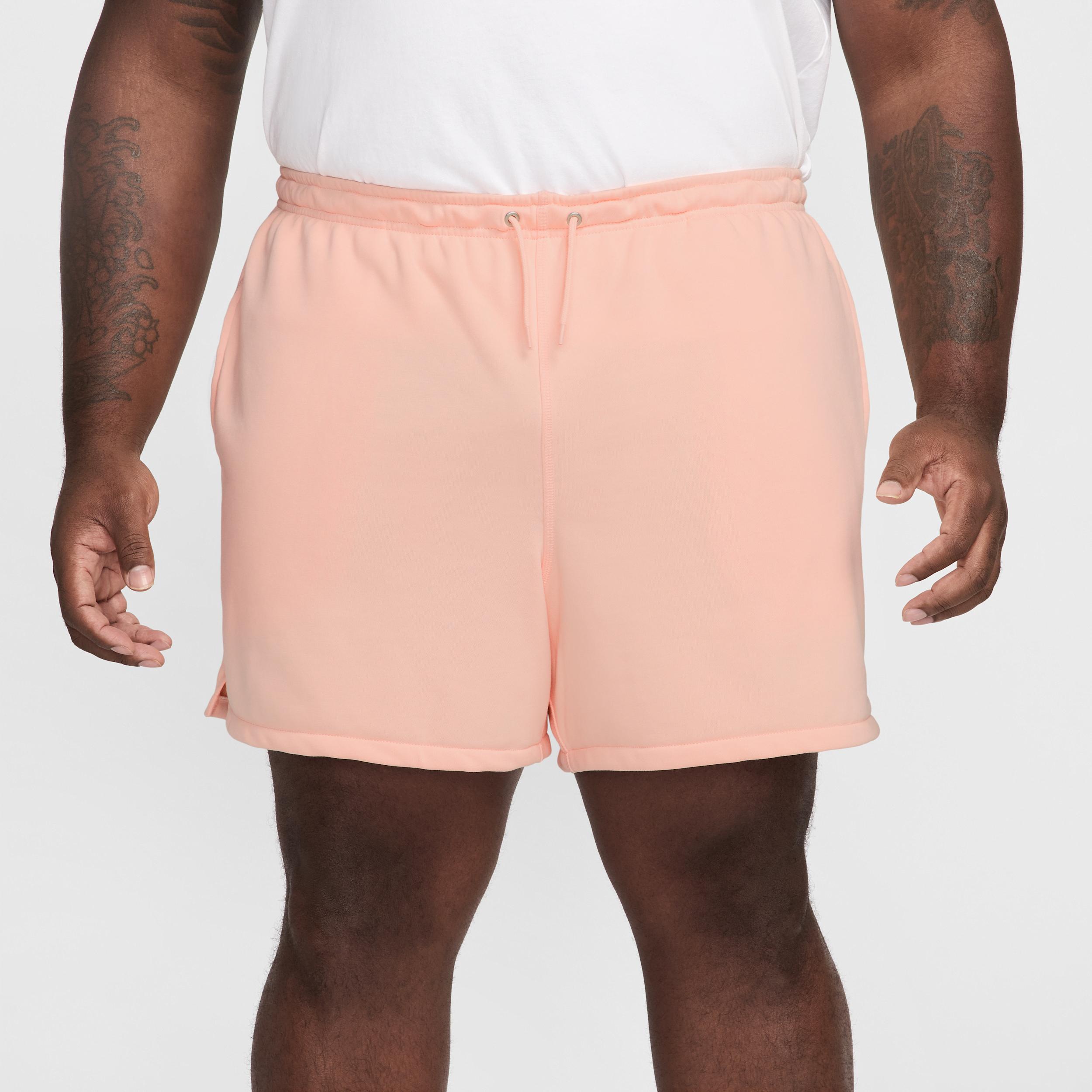 Nike Mens Club French Terry Flow Shorts | FN3520-664 Product Image