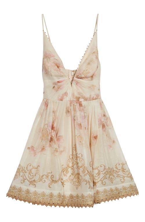 Hypnotic trimmed mini dress Product Image