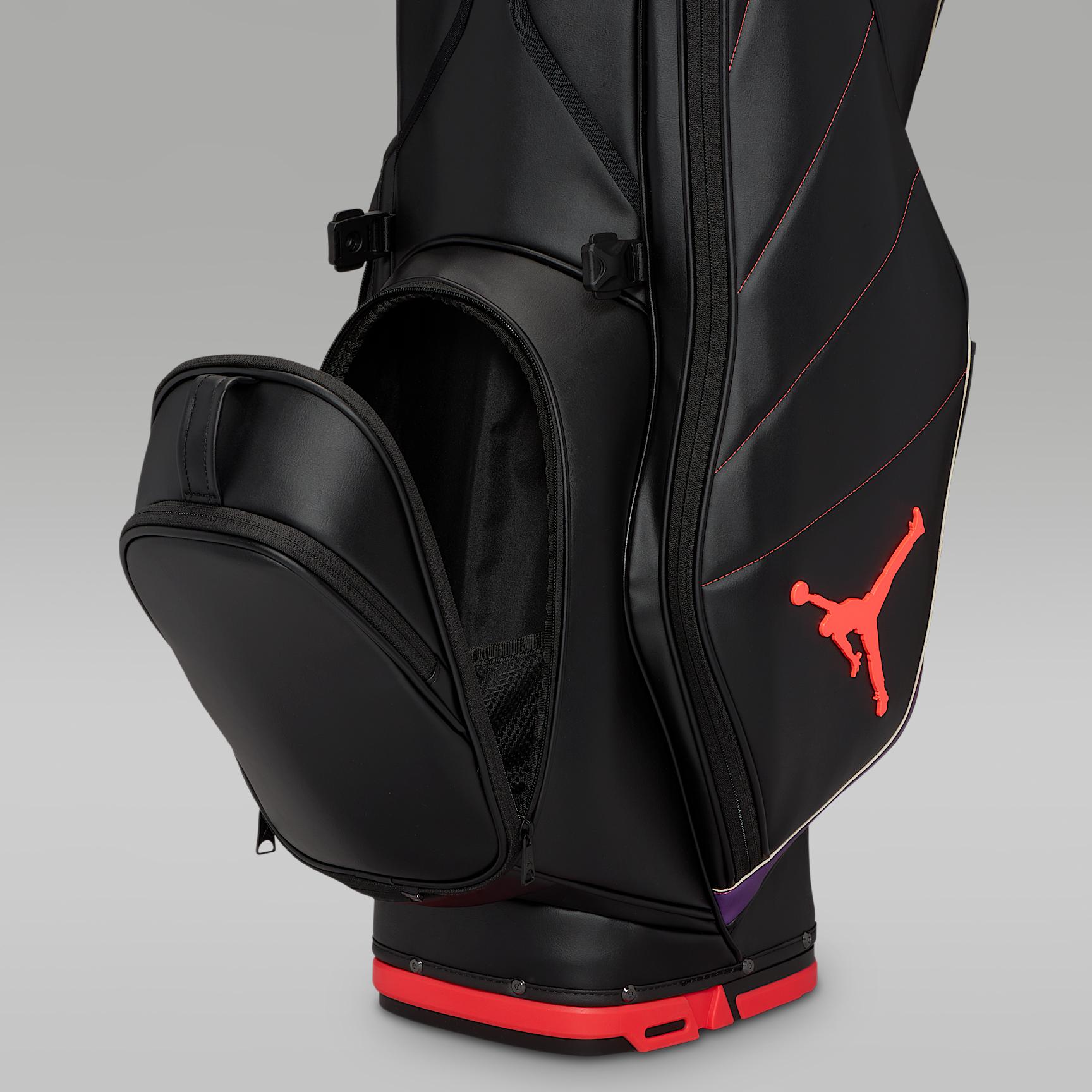 Jordan Fade Away Luxe 6-Way Golf Bag Product Image