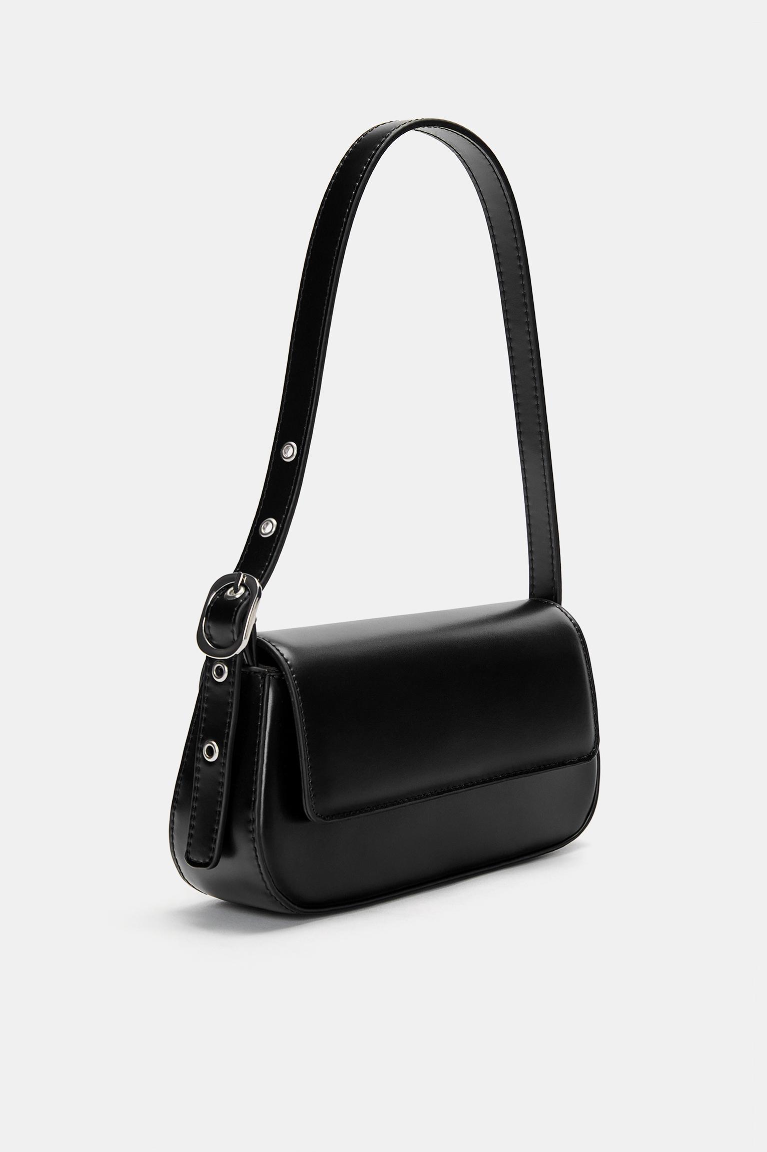 Shoulder bag with flap Product Image