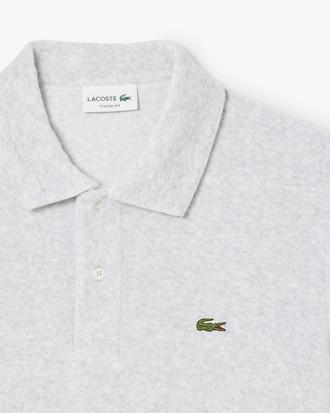 Men's Classic Fit Terry Polo Product Image